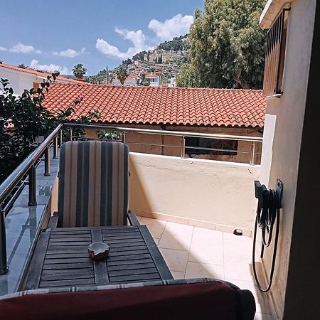 Apartamento Zeta ' S House Nafpaktos Exterior foto