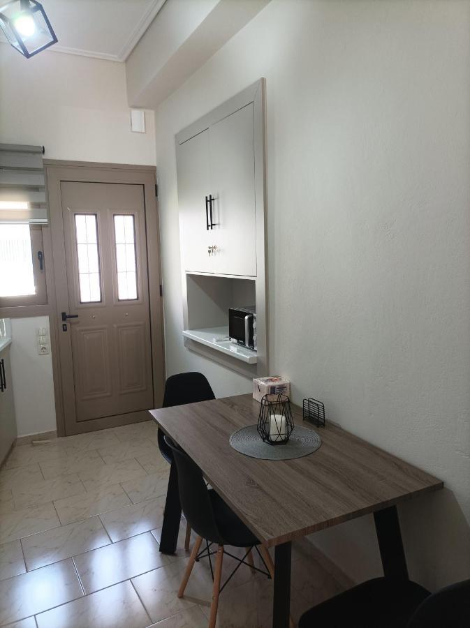 Apartamento Zeta ' S House Nafpaktos Exterior foto